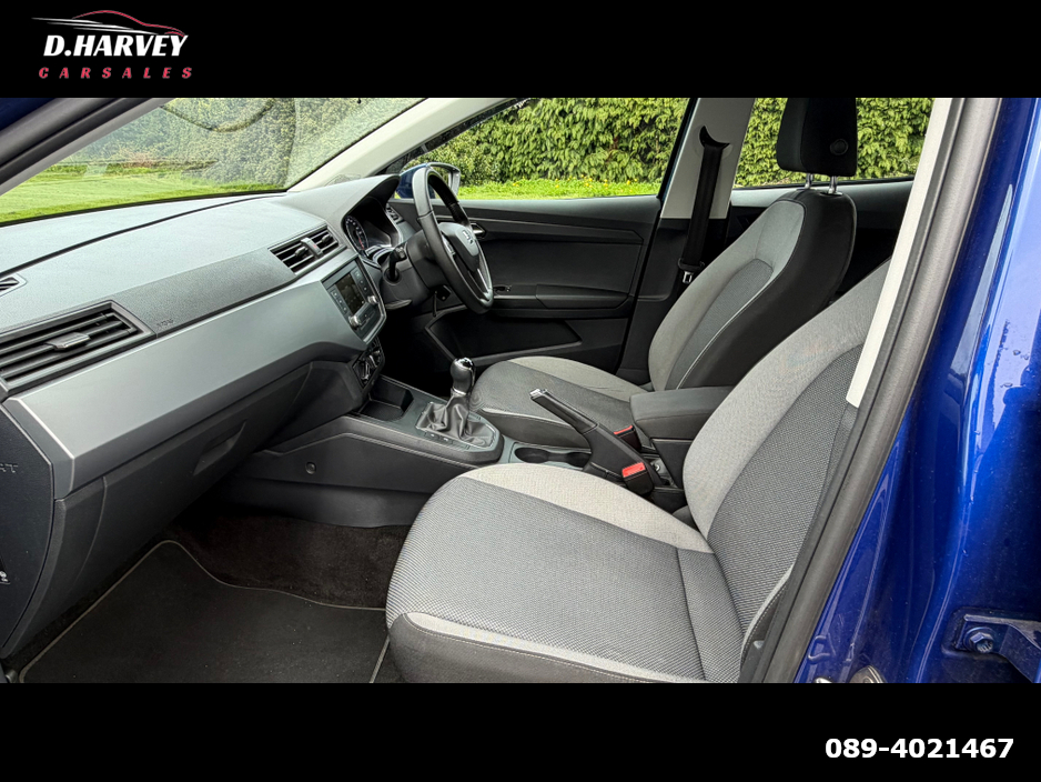 2017 SEAT Ibiza - image 13