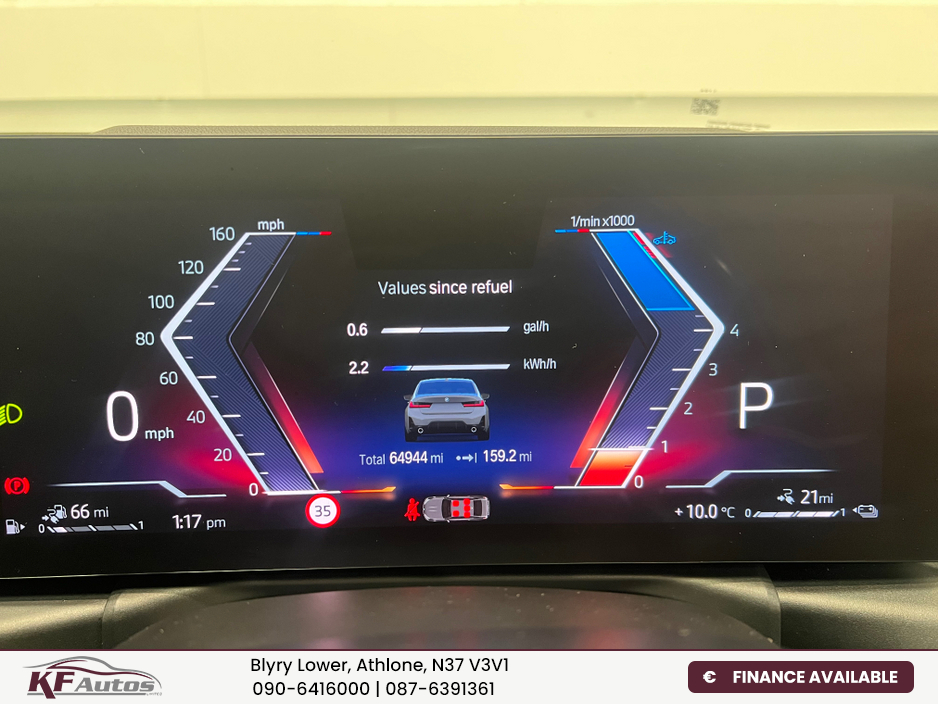 2023 BMW 3 Series - image 26