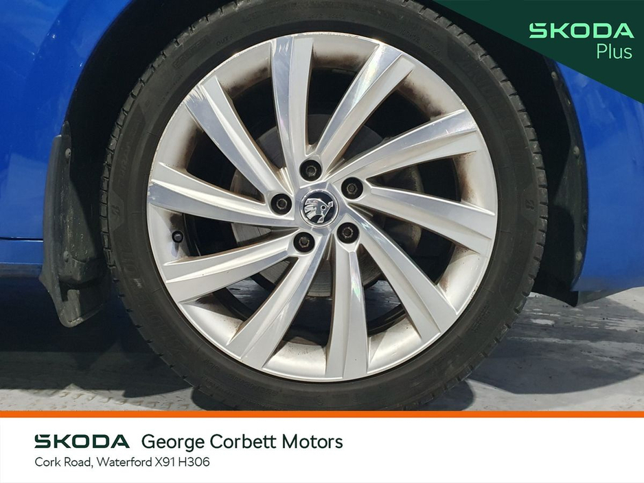 2023 Skoda Octavia Style 2.0TDi 115HP - 2 Year Warranty 5.4% APR €29,995