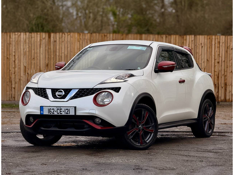 2016 Nissan Juke for sale in , Ireland
