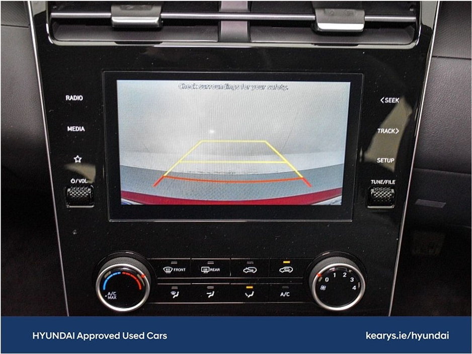 2022 Hyundai Tucson 2WD Comfort Plus €26,695