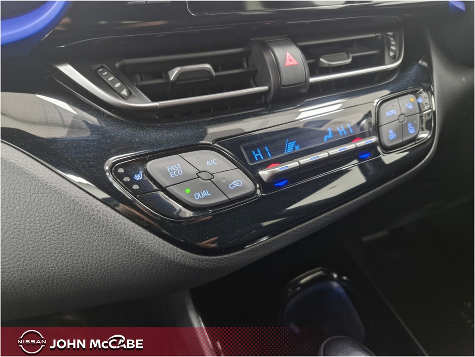 2018 Toyota C-HR HYBRID LUNA SPORT 4DR AUTO           RETAIL PRICE €18,950 - €2,000 SCRAPPAGE* FLEXIBLE FINANCE OFFERS AVAILABLE* €16,950