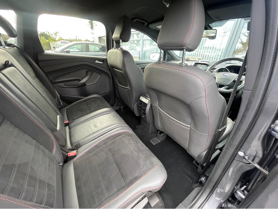 2019 Ford Kuga 1.5 120PS FWD 4DR ST-LINE €11,950