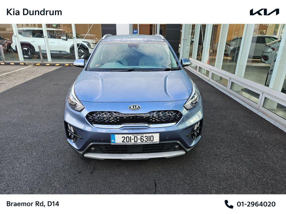 2020 Kia Niro PE Phev 5DR Auto €22,450