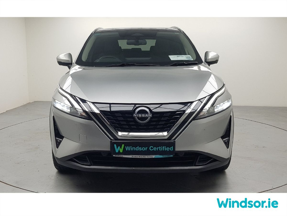2024 Nissan Qashqai ePOWER QASHQAI SV PREMIUM €36,495