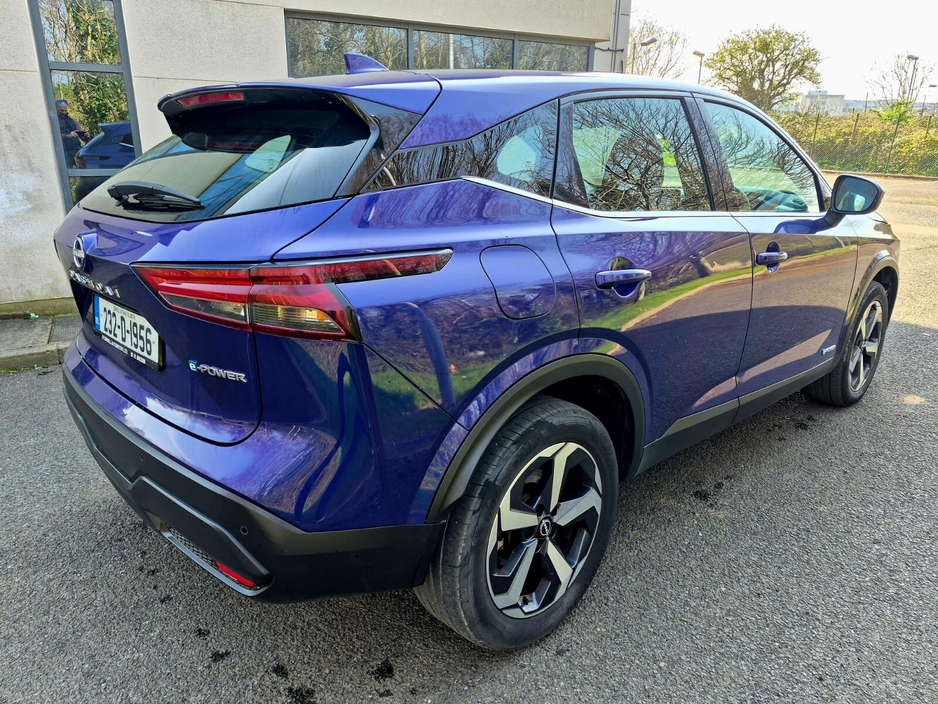 2023 Nissan Qashqai - image 5