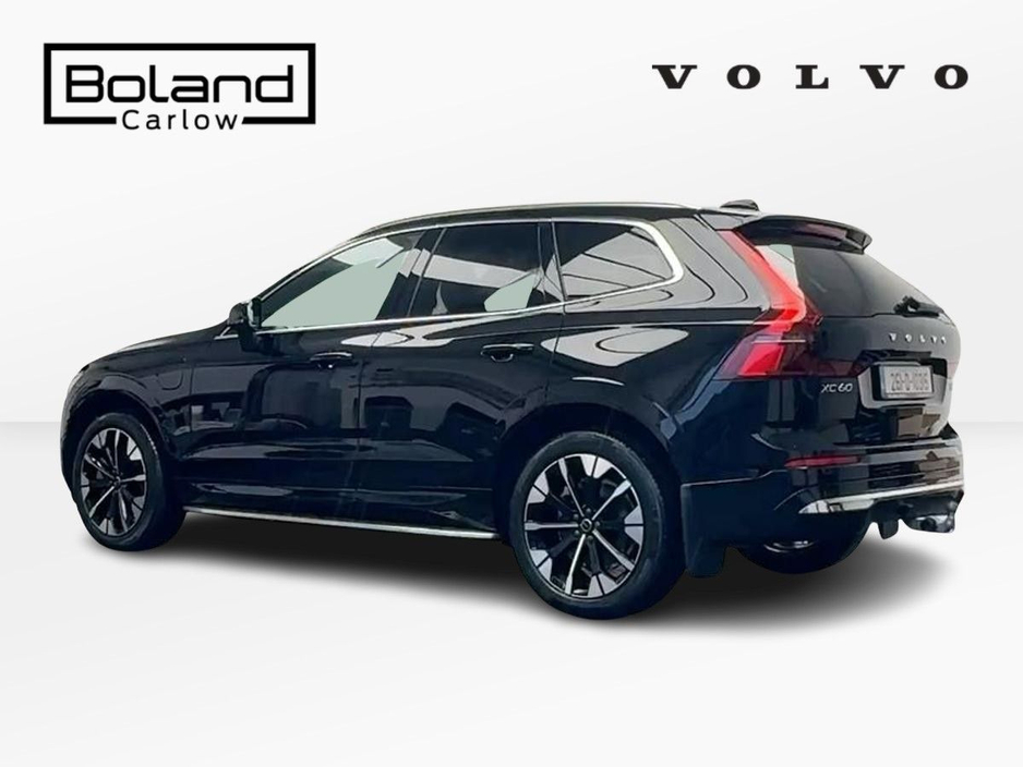2026 Volvo XC60 T6 PLUS BRIGHT *TOWBAR AND SIDESTEPS* €160 PER WEEK ON PCP €76,995