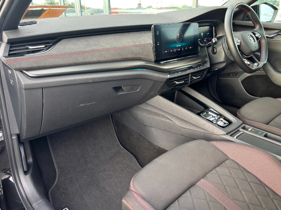 2022 Skoda Octavia vRS 2.0TDi DSG ESTATE 200HP €35,990