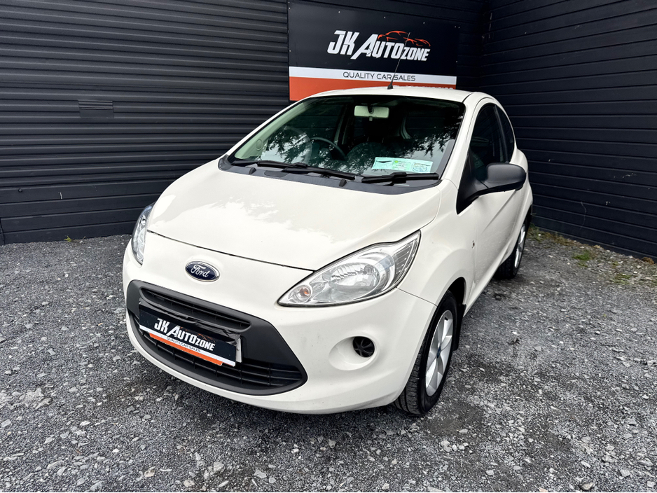 2014 Ford Ka 1.2 STUDIO 3DR €5,495