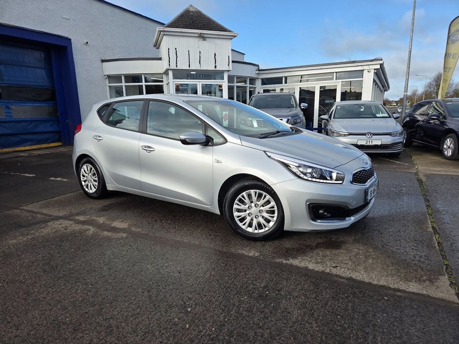 2018 Kia Ceed for sale in , Ireland