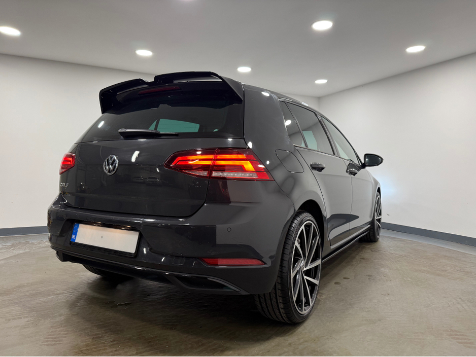 2019 Volkswagen Golf MATCH TDI €16,495