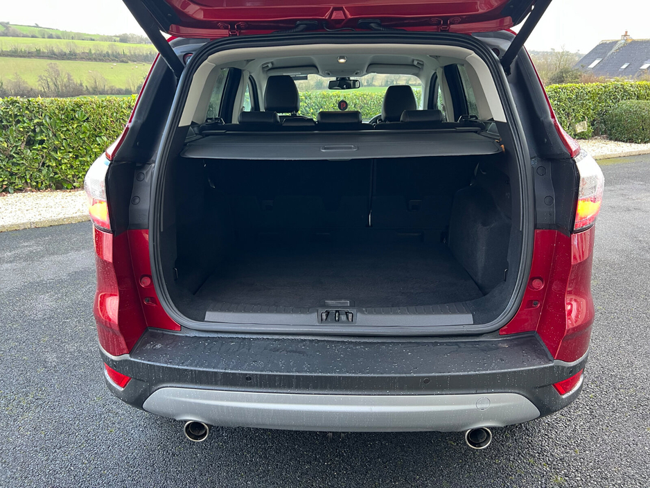 2019 Ford Kuga 1.5TDCi 120PS FWD Titanium €19,950