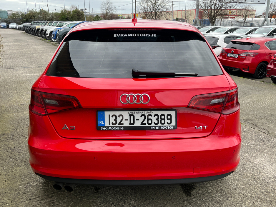 2013 Audi A3 - image 7