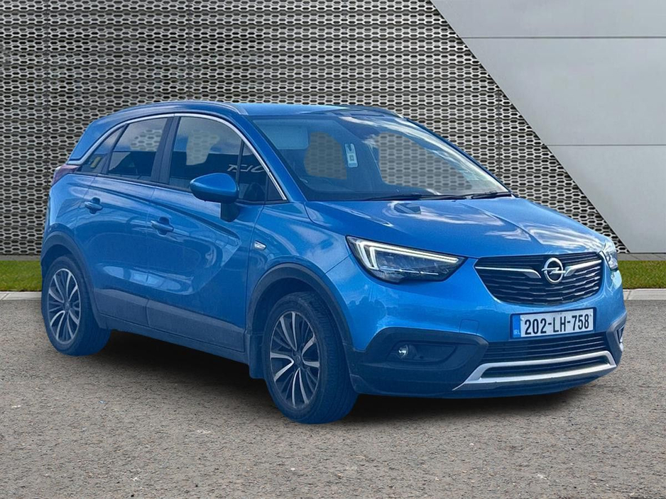 2020 Opel Crossland X for sale in , Ireland