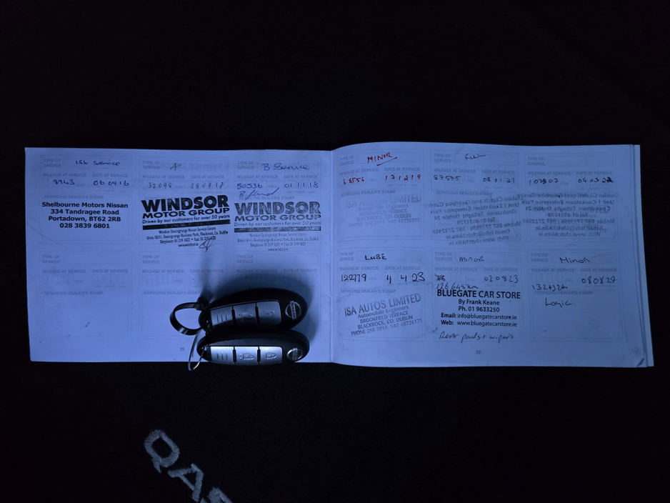 2016 Nissan Qashqai - image 14