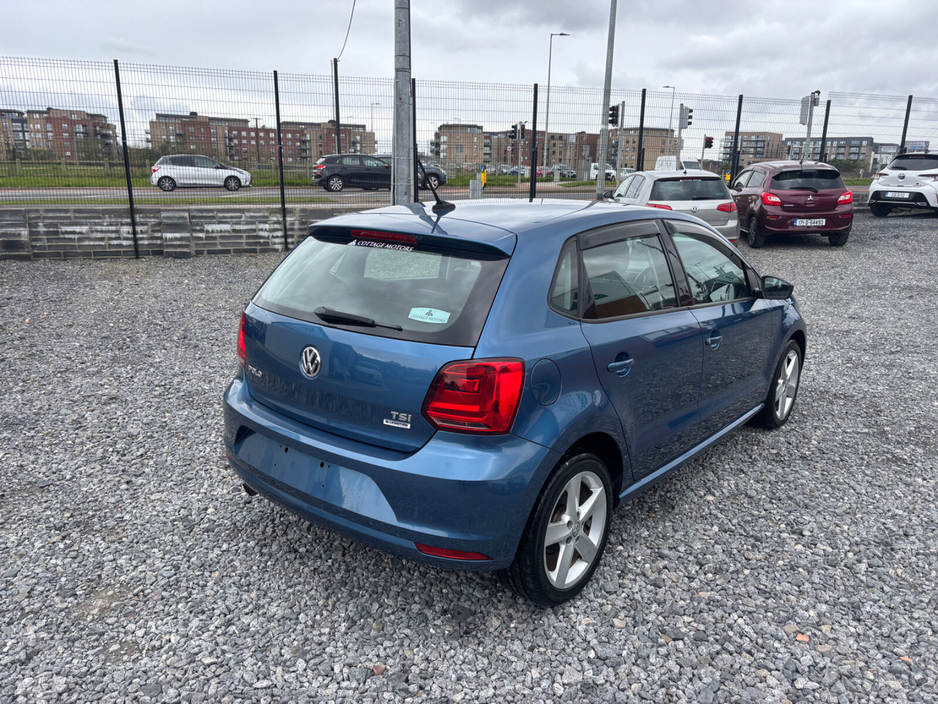 2016 Volkswagen Polo - image 11