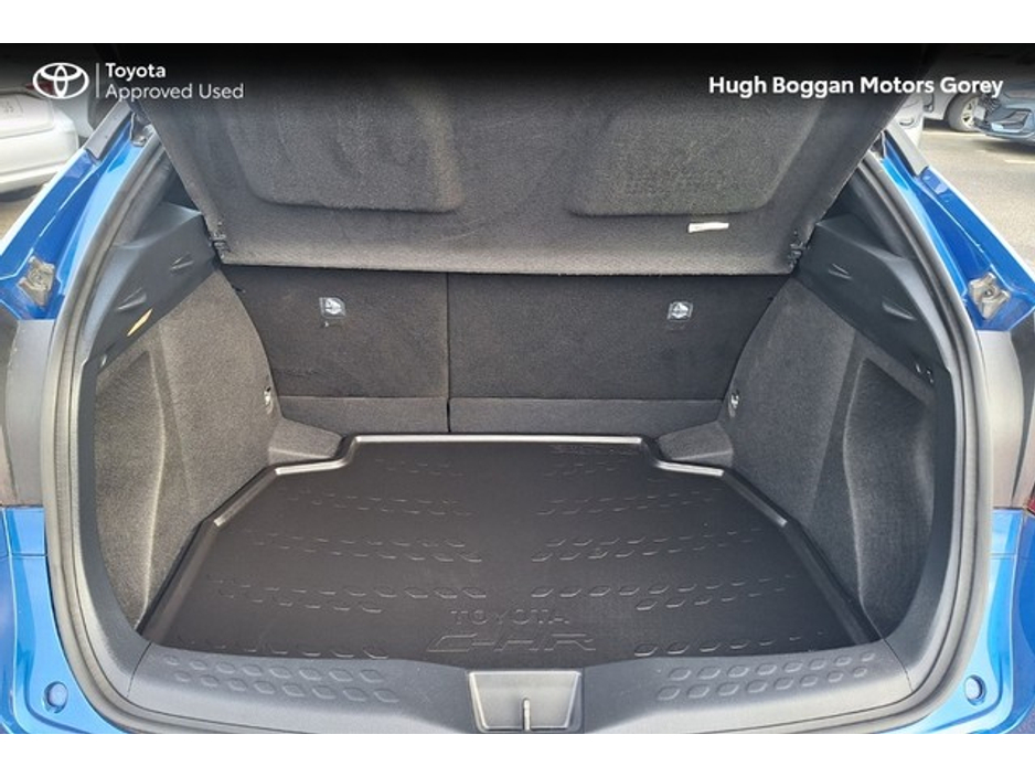 2022 Toyota C-HR - image 10