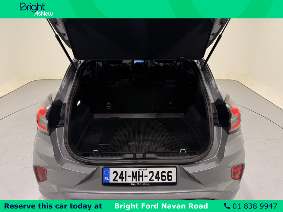 2024 Ford Puma ST-LINE 5DR 1.0T 125 MHEV €26,950