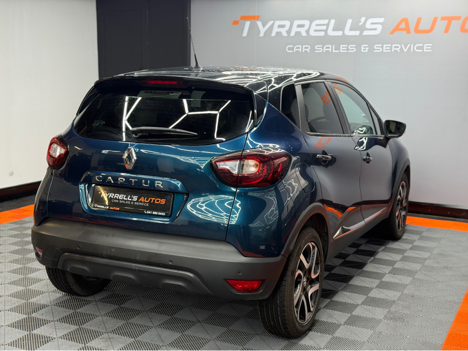 2019 Renault Captur ICONIC TCE 90 MY18 4DR €13,950