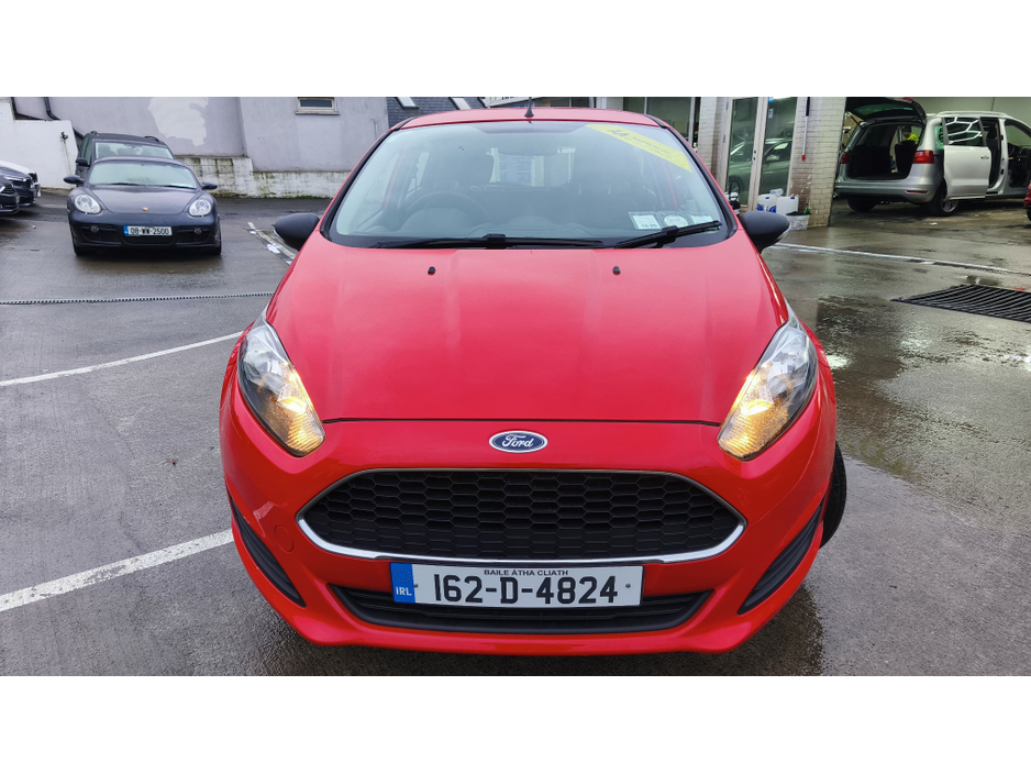 2016 Ford Fiesta 1.2 Petrol 1 Year Warranty AA Aprroved €7,950