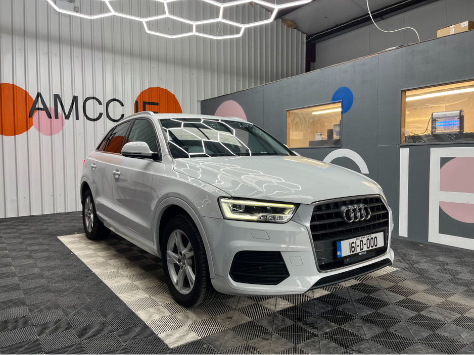2016 Audi Q3 for sale in , Ireland
