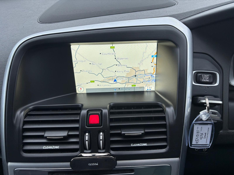 2017 Volvo XC60 DEPOSIT  TAKEN   D4 FWD SE LUXURY GT 5DR AUTO