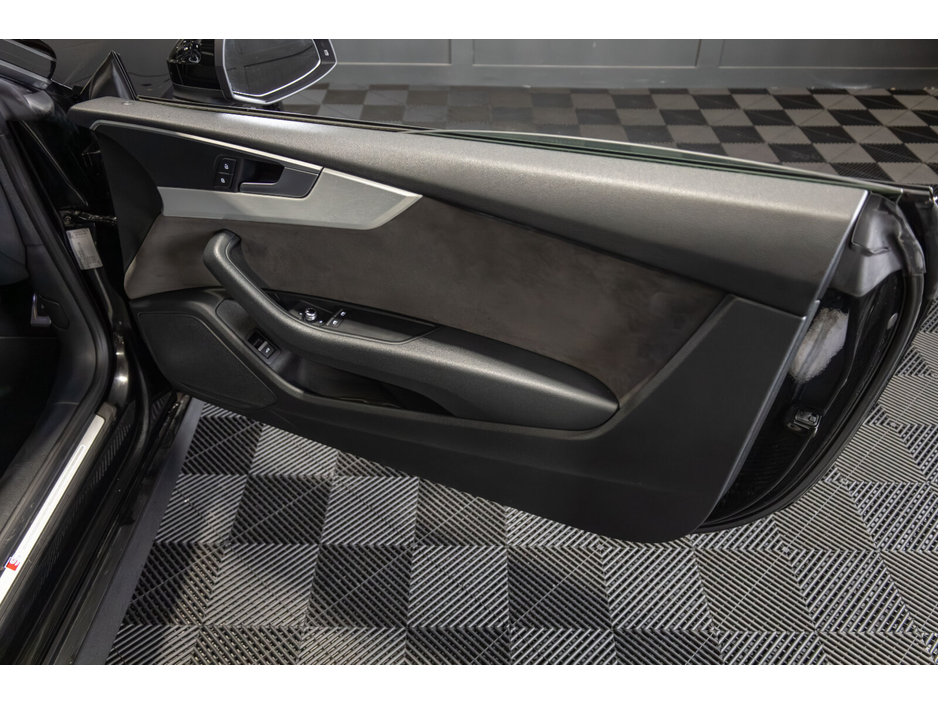 2019 Audi A5 2.0TDI 190 S Tronic quattro S Line €28,950