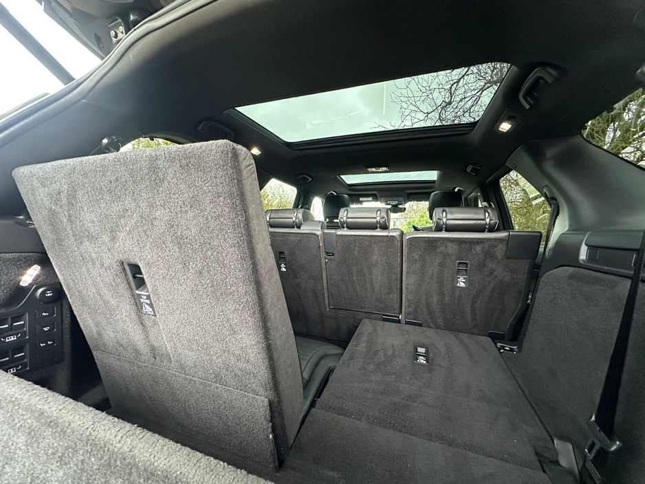 2018 Land Rover Discovery 3.0 TDV6 HSE LUX 7 Seat €37,950