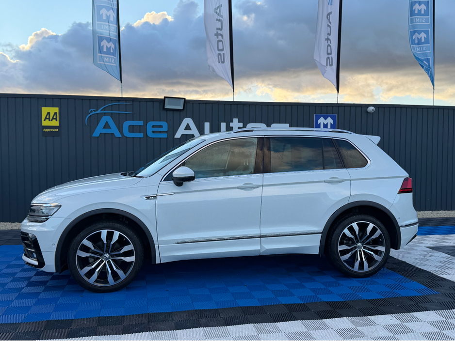 2020 Volkswagen Tiguan **DEPOSIT TAKEN** R-LINE - 2.0L DIESEL - AUTO - 12M WARRANTY - CAR: 1788