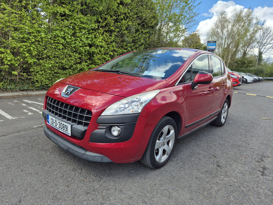 2013 Peugeot 3008 for sale in , Ireland