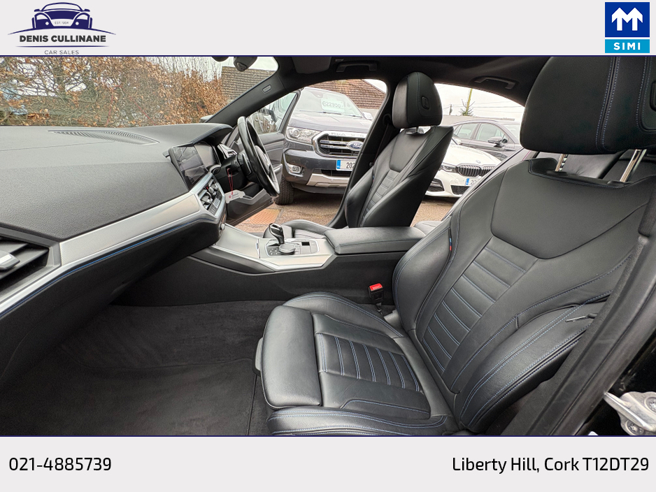 2020 BMW 3 Series - image 21