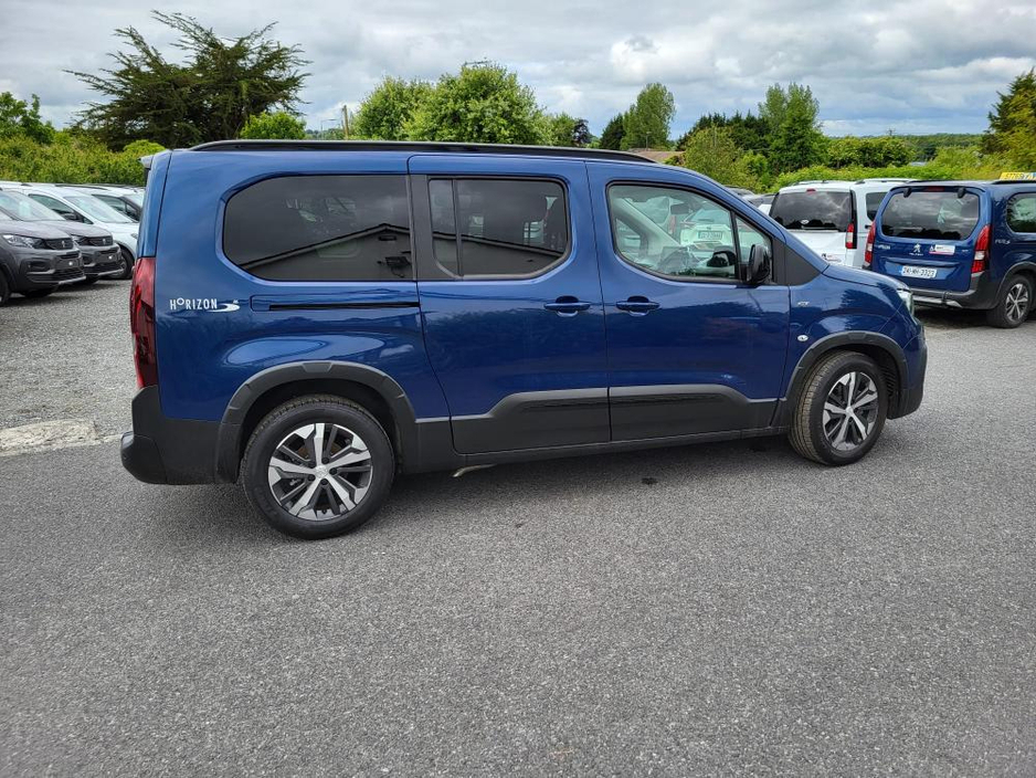 2023 Peugeot Rifter HORIZON 7 SEAT AUTO TAXI €54,995