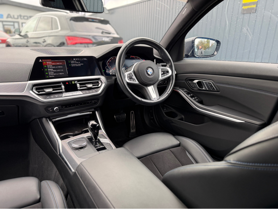 2020 BMW 3 Series M-SPORT X-DRIVE - 2.0L DIESEL - AUTO - 12M WARRANTY - CAR:  1779 €33,950