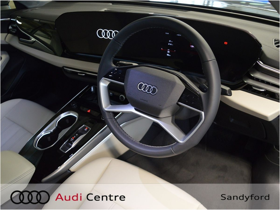 2026 Audi A6 40 TDI SE 204PS €72,413
