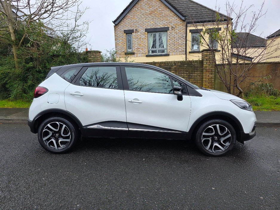 2018 Renault Captur Dynamique NAV TCE 90 P 4DR €9,950