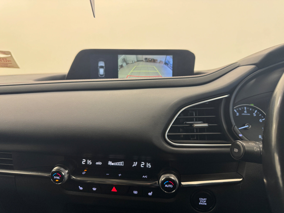 2022 Mazda CX-30 2.0P MHEV 122ps HOMURA €23,500