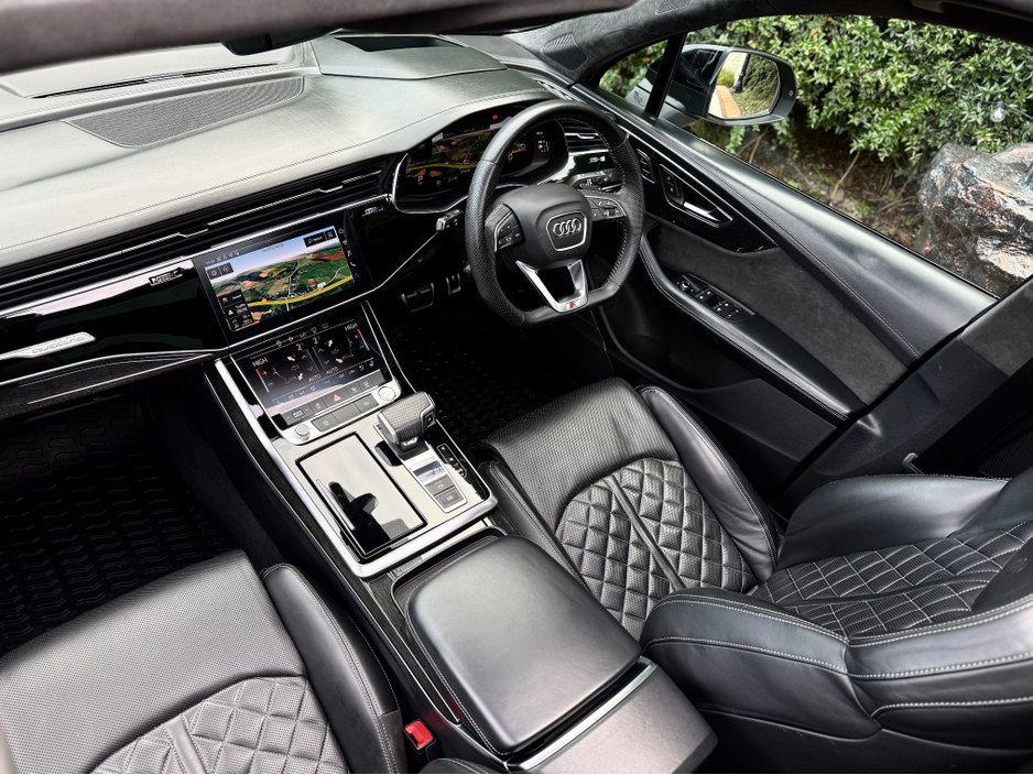 2020 Audi Q7 TDI S LN VOR 50 QUATTRO 5DR A €71,950