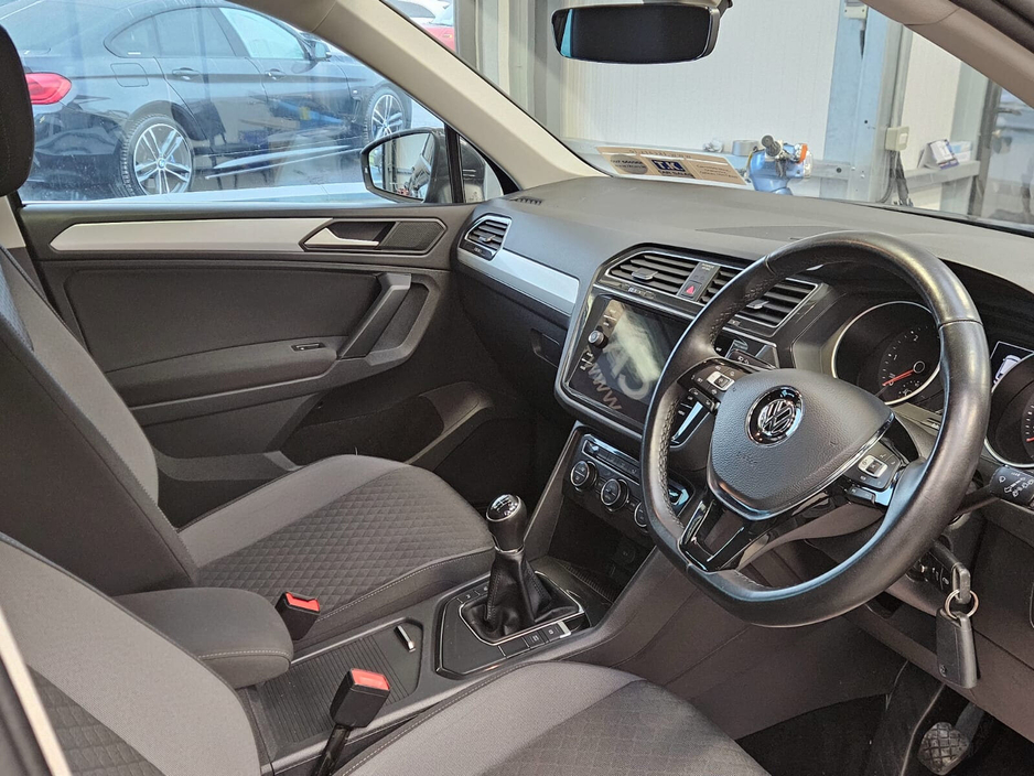 2020 Volkswagen Tiguan 2.0 TDI 150HP Comfortline DSG €27,950