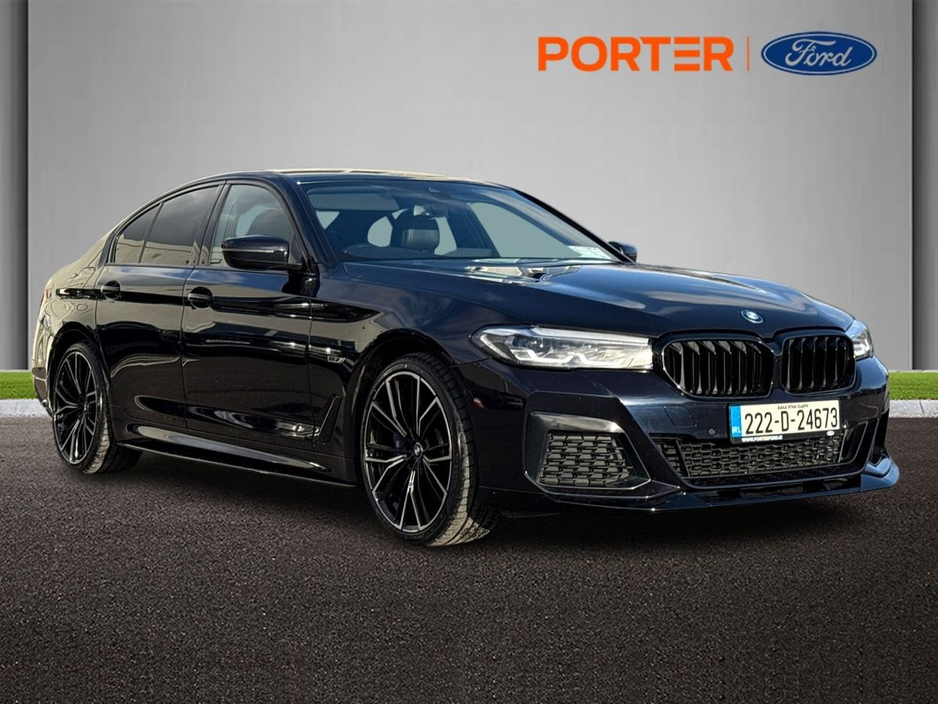 2022 BMW 5 Series 530E M SPORT AUTO & Perfomance Kit! €42,850