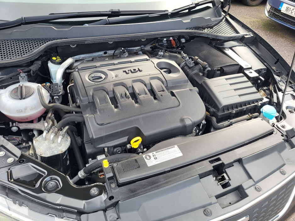 2016 SEAT Leon - image 12