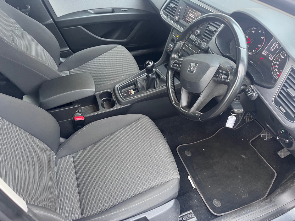 2018 SEAT Leon ST PA 1.6 TDI 115HP SE 5DR