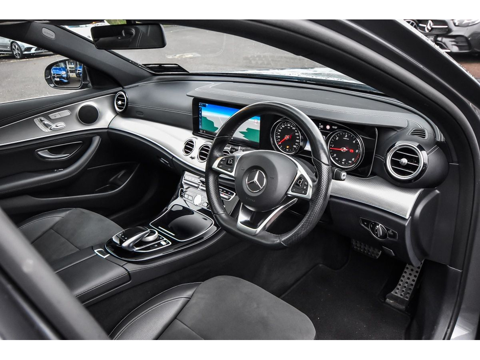 2018 Mercedes-Benz E Class E220d AMG Premium 194bhp Auto €31,850