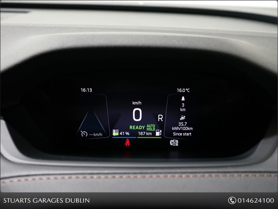 2022 Skoda Enyaq 80 IV 80 5DR Auto €29,995