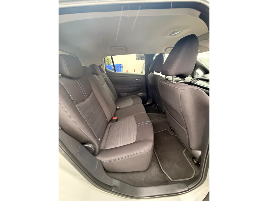 2019 Nissan Leaf 40K EV SV 40KW '18 5DR AUTO 4DR €10,950