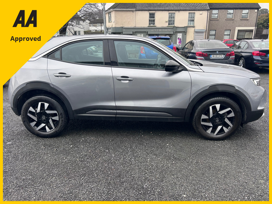 2022 Opel Mokka 2022 OPEL MOKKA 1.2 PETROL ELITE MODEL LOW KMS €19,950