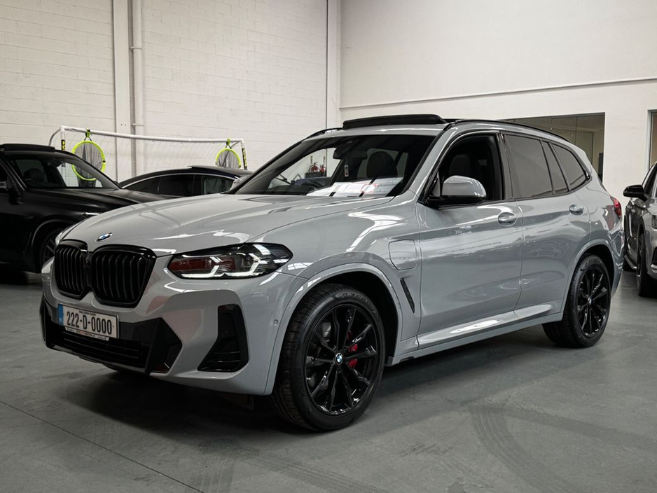 2022 BMW X3 XDRIVE30E M SPORT #48