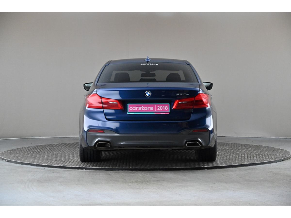 2018 BMW 5 Series 530E M SPORT G30 PLUG IN HYBRID *20" ALLOY WHEELS* €23,890