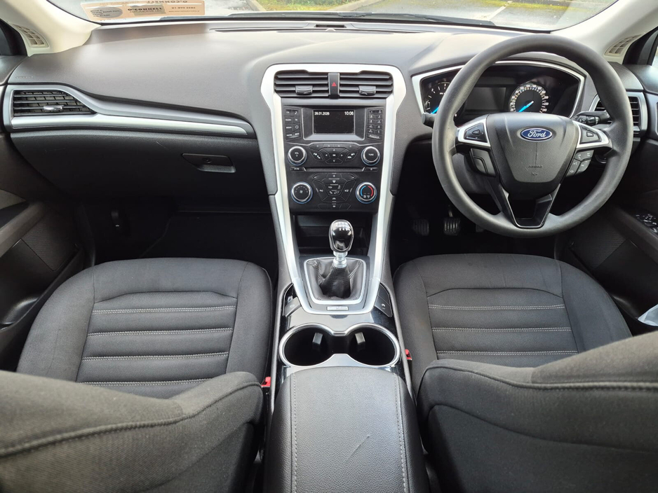2015 Ford Mondeo 1.6TDCi 115PS Style €6,999