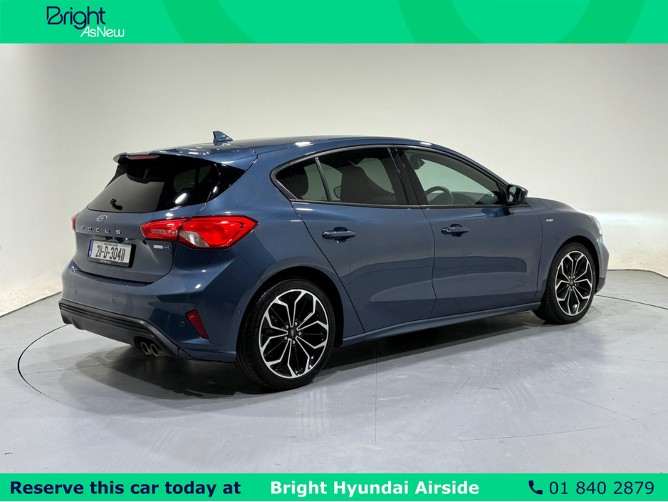 2021 Ford Focus ST-LINE EDITION 5DR 1.0T1 1.0T125 MHE €22,950