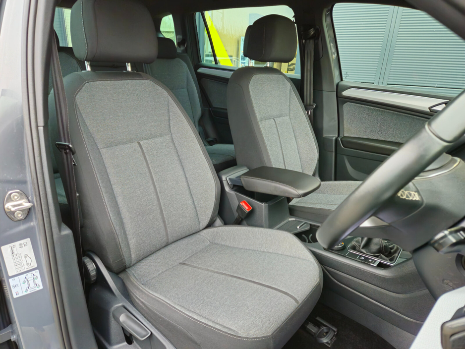 2023 SEAT Tarraco 2.0TDI 150hp 7S SE+ €35,950